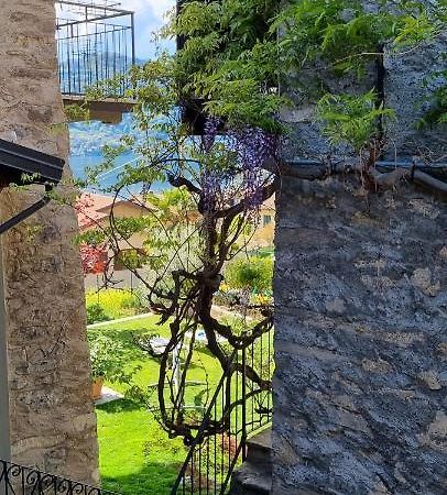 La Casetta Di Sornico Lierna Dış mekan fotoğraf