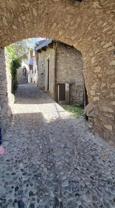 La Casetta Di Sornico Lierna Dış mekan fotoğraf