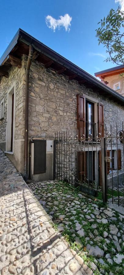 La Casetta Di Sornico Lierna Dış mekan fotoğraf