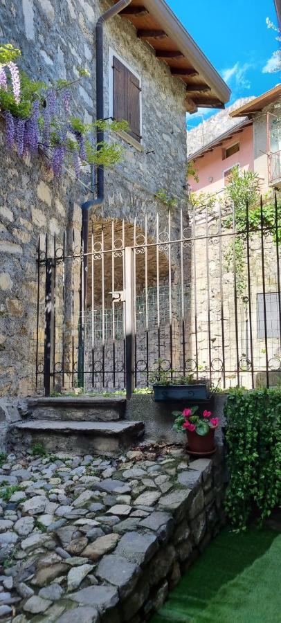 La Casetta Di Sornico Lierna Dış mekan fotoğraf