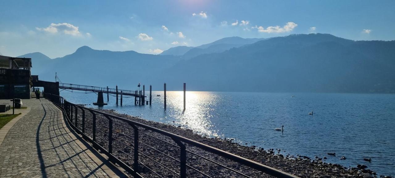La Casetta Di Sornico Lierna Dış mekan fotoğraf